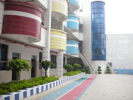 广州市黄埔区沧头幼儿园_360百科