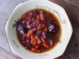 枸杞赤豆红枣汤