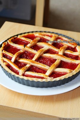 大黄草莓派