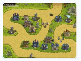 皇家守卫军1.083中文无敌版