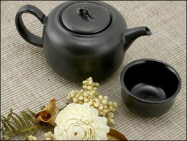 黑瓷茶具_360百科