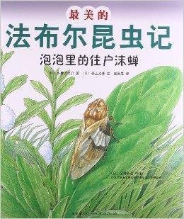 最美的法布尔昆虫记:泡泡里的住户沫蝉