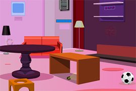 暗红色房间逃离