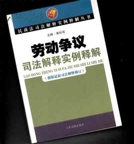 法律司法解释指导案例精编:劳动争议