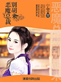 恶魔总裁,别胡来