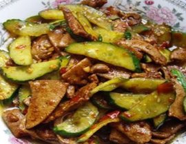 熟黄瓜可以猪肝ve橄榄油凉拌涂睫毛图片