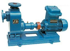 自吸式离心油泵