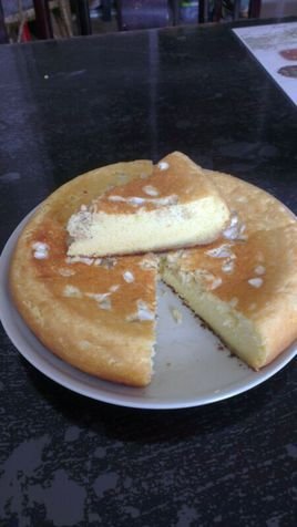 腰果电饭锅蛋糕