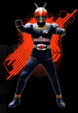 假面骑士BLACK