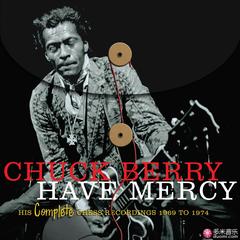 have mercy -his complete chess recordings 1969 - 1974