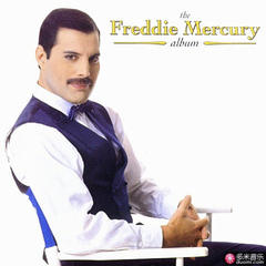 the freddie mercury album