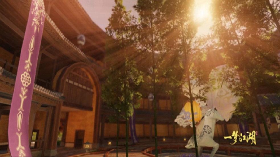 天地焕新 《楚留香：一梦江湖》美术重制效果曝光