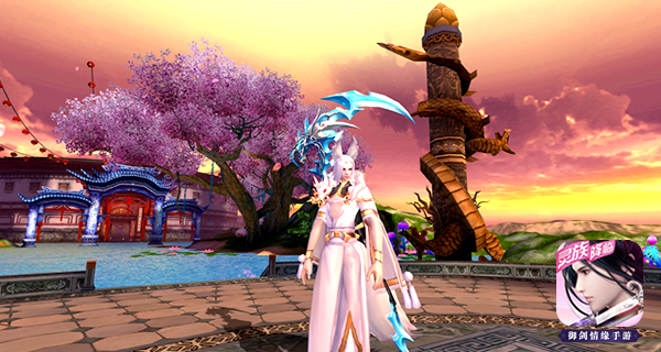 《御剑情缘》主题曲唯美发布 KBShinya实力演