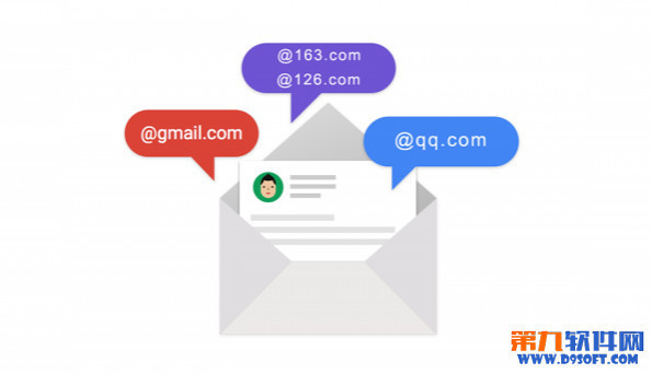 Gmail5.0怎么登录网易、QQ邮箱?gmail登陆其