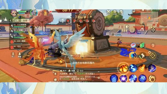 《梦幻西游三维版》测试高玩秘籍流出！