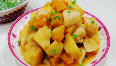 窝瓜炖土豆怎么做_360问答