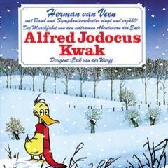 die musikfabel von den seltsamen abenteuern der ente alfred jodocus kwak