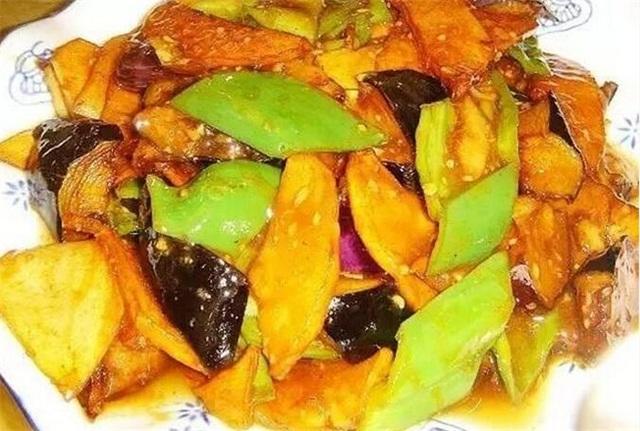 总有一款让你魂牵梦萦的家常菜,你喜欢哪一个?