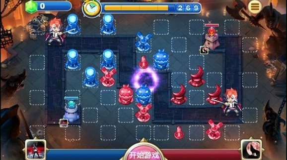 天天来塔防巅峰对决炮台阵型选择图文攻略[多图]图片2