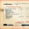 just roll tape - april 26th 1968