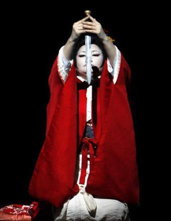 揭秘日本切腹文化历史原因,令人大出所料