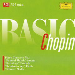 basic chopin(2 cd's)