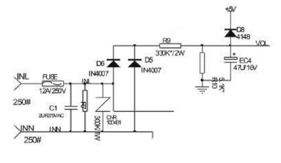 请问一下,TCL电磁炉TCH2024显示E4故障,要怎