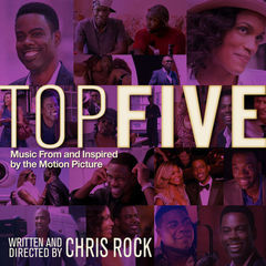 top five(music from and inspired by the motion picture)