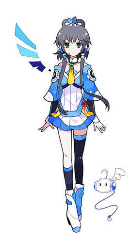 洛天依的配音是谁,中国人还是日本人_360问答