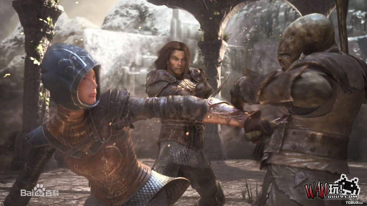 指环王北方战争攻略_指环王 中土战争2_真实战争2 北方十字军攻略