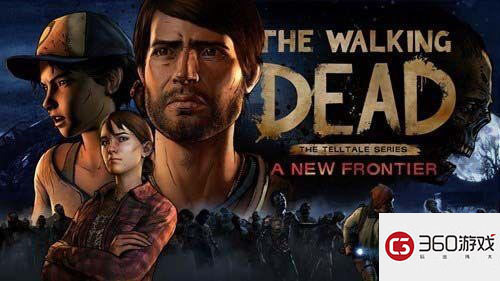 Telltale最新作品《行尸走肉：新边界》首度限免