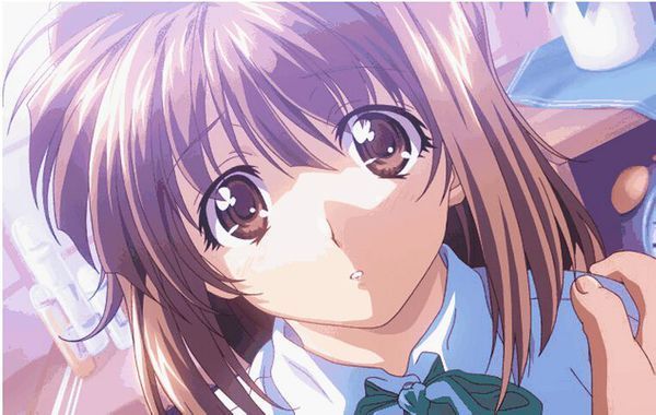 这是什么游戏或动漫里的人物,求大神解答