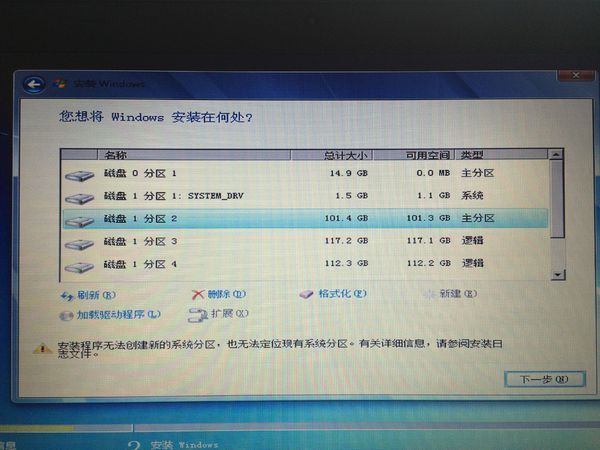 如何用u盘装win7系统 同时格式化c盘_如何用u盘装win7系统 同时格式化c盘