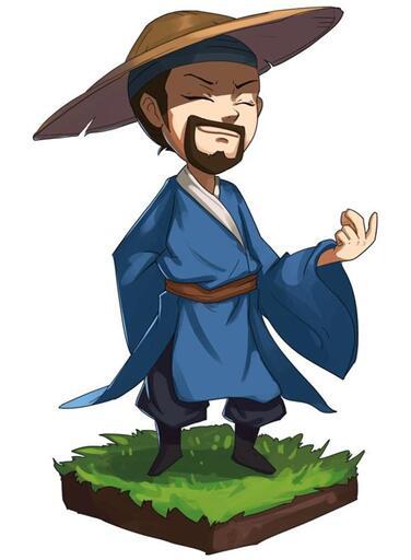 当部落冲突里的兵种换上中国风服饰