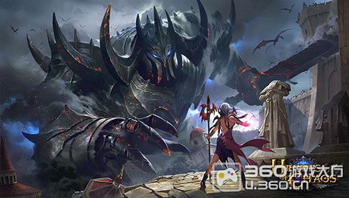 全球同版魔幻PK手游《神魔圣域》海外玩家评