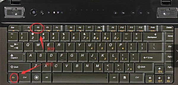 联想Y460电脑显示器关闭后如何打开_360问答