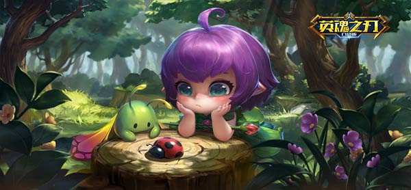 呼唤小精灵助战！《英灵之刃口袋版》新好汉天然之灵退场