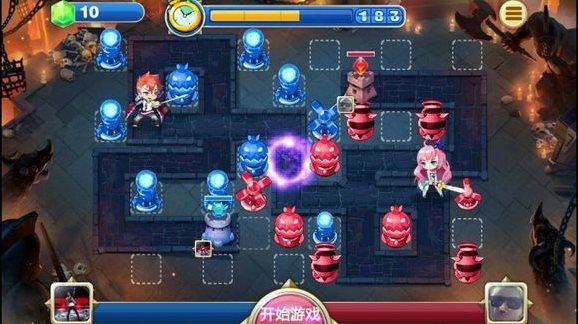 天天来塔防巅峰对决炮台阵型选择图文攻略[多图]图片3