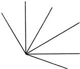 数一数.(1)有______条线段.(2)有______个角_360问答