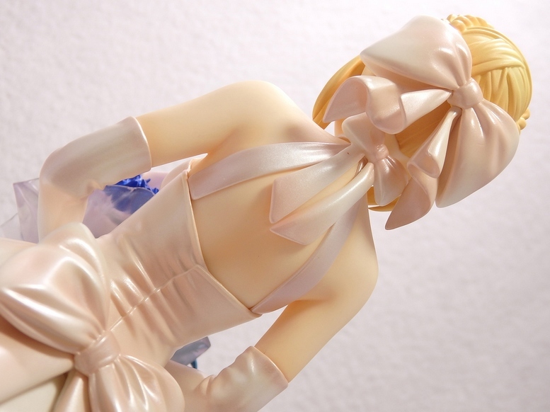 saber 10 周年皇家礼服版 1 7 可脱手办开箱