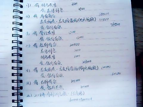 会计分录大全_借款利息收入会计分录