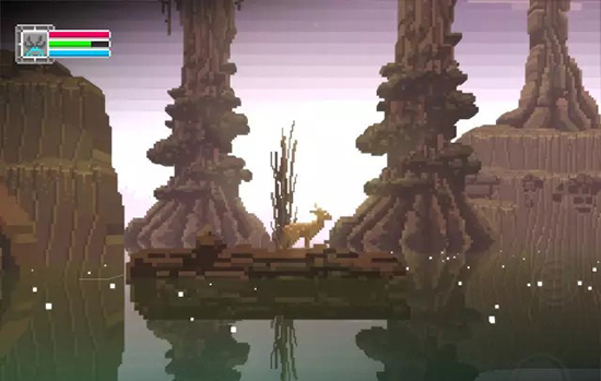 《The Deer God》： 谈谈游戏的自由和平衡丨酷玩东西