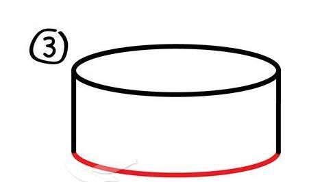 儿童画蛋糕怎么画_360问答