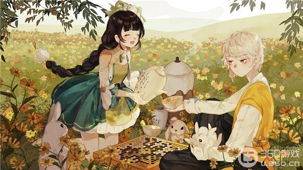 《天下》手游全新时装“长歌行”等你来Pick