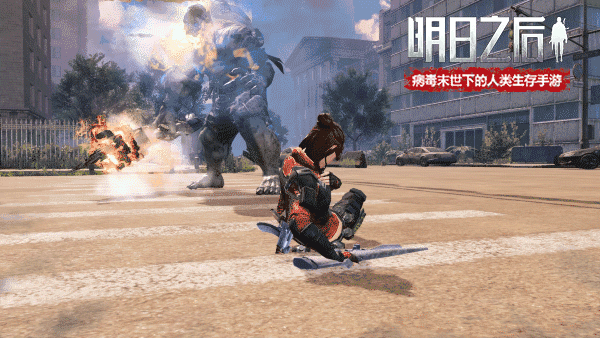 病毒全面进化，《明日之后：第二季》感染体情报揭秘(新冠病毒进化图谱)