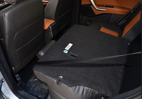 瑞风s3后排放倒后能躺人吗_360问答