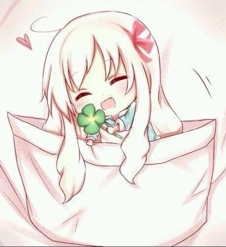 猫猫系列动漫女生图片 波斯猫等