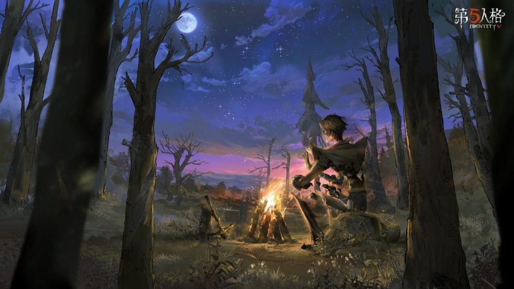 秋分至，秋意浓《第五人格》二十四节气演绎录-【秋分】篇即将开启