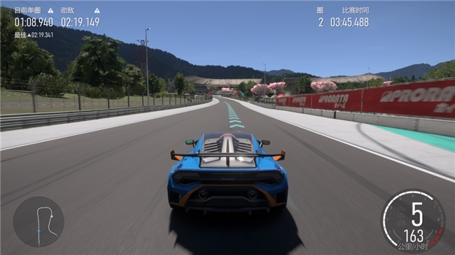 《极限竞速Forza Motorsport》新版本评测，普利司通轮胎强势助阵！