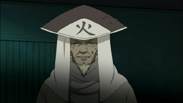 三代目火影-360百科